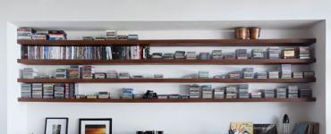 Идеи дизайна домашнего кабинета: работаем дома с удовольствием Маленький рабочий кабинет в квартире